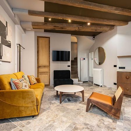 Apartamento Cmg Amazing Duplex 3Br 6P Le Marais París Exterior foto
