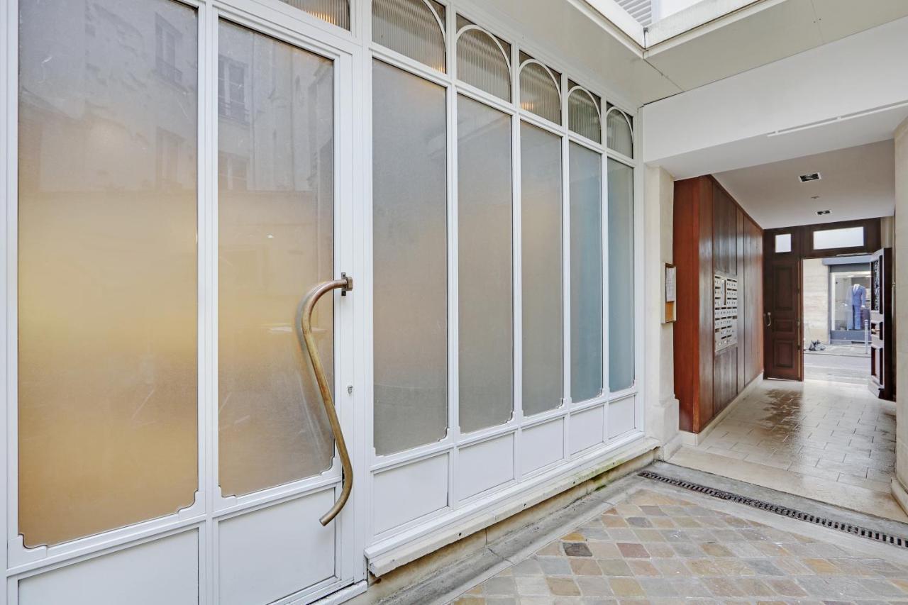 Apartamento Cmg Amazing Duplex 3Br 6P Le Marais París Exterior foto