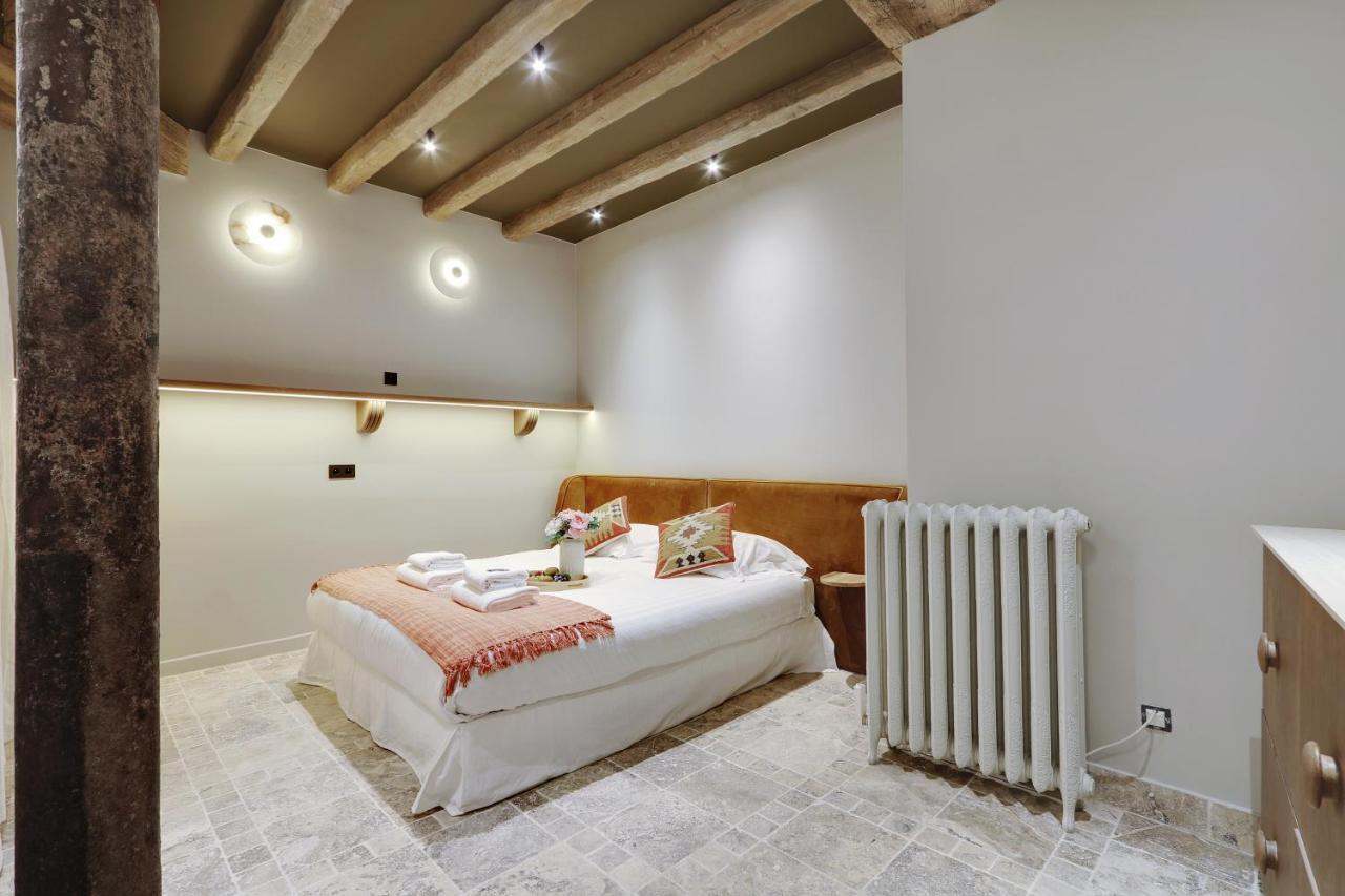 Apartamento Cmg Amazing Duplex 3Br 6P Le Marais París Exterior foto