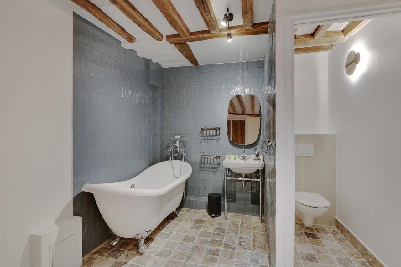 Apartamento Cmg Amazing Duplex 3Br 6P Le Marais París Exterior foto