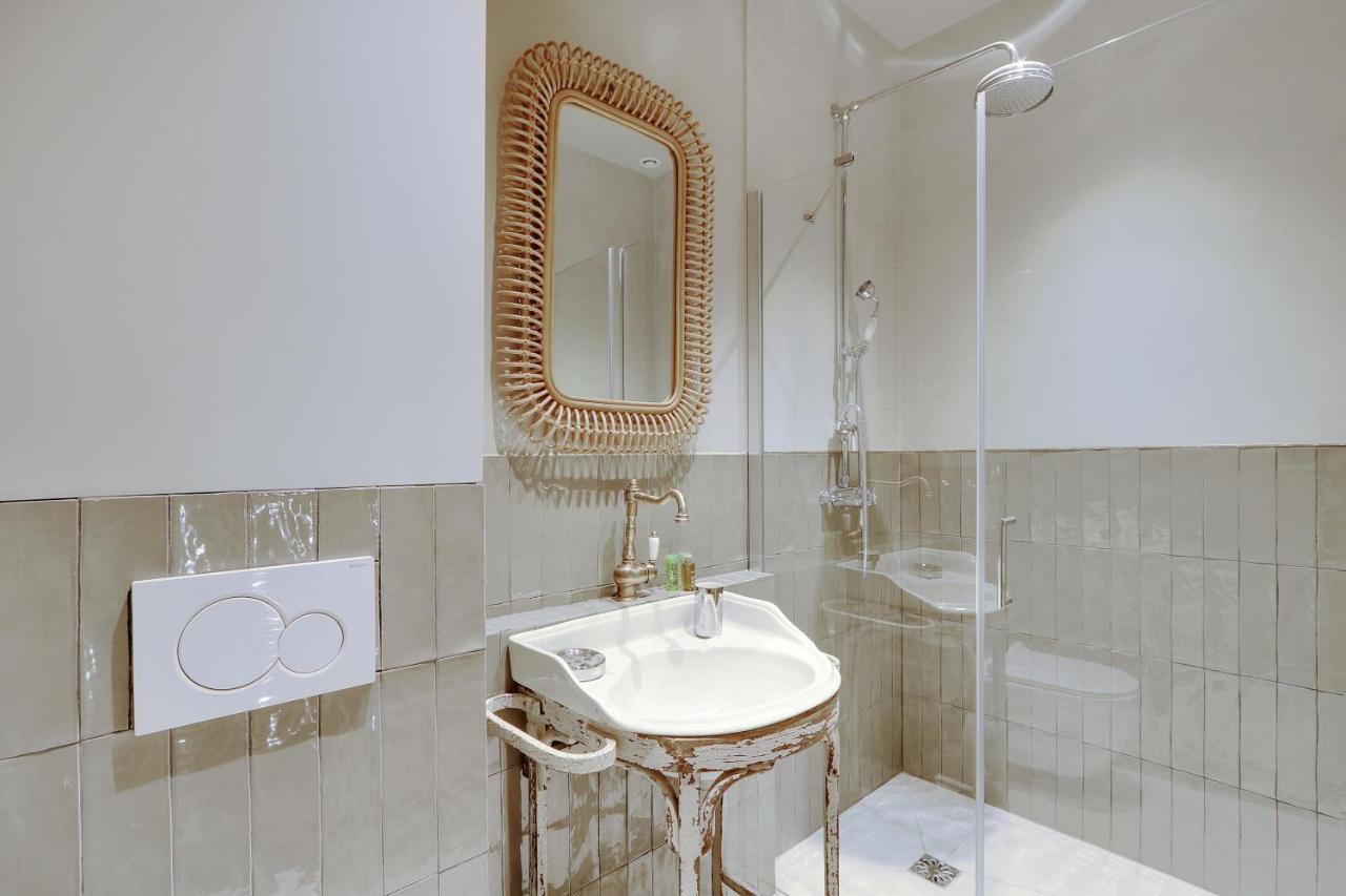 Apartamento Cmg Amazing Duplex 3Br 6P Le Marais París Exterior foto