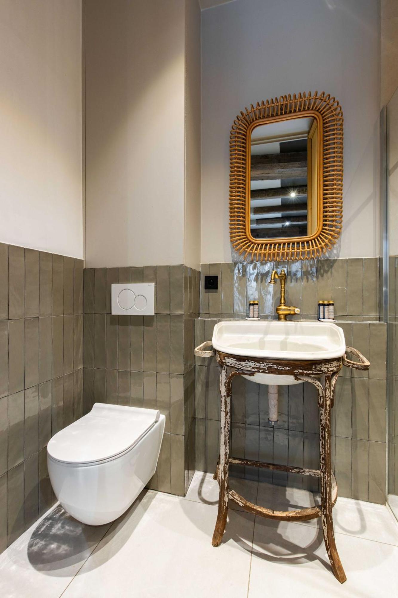 Apartamento Cmg Amazing Duplex 3Br 6P Le Marais París Exterior foto