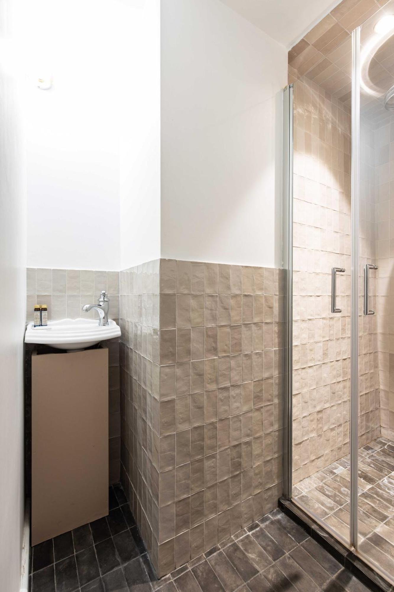 Apartamento Cmg Amazing Duplex 3Br 6P Le Marais París Exterior foto