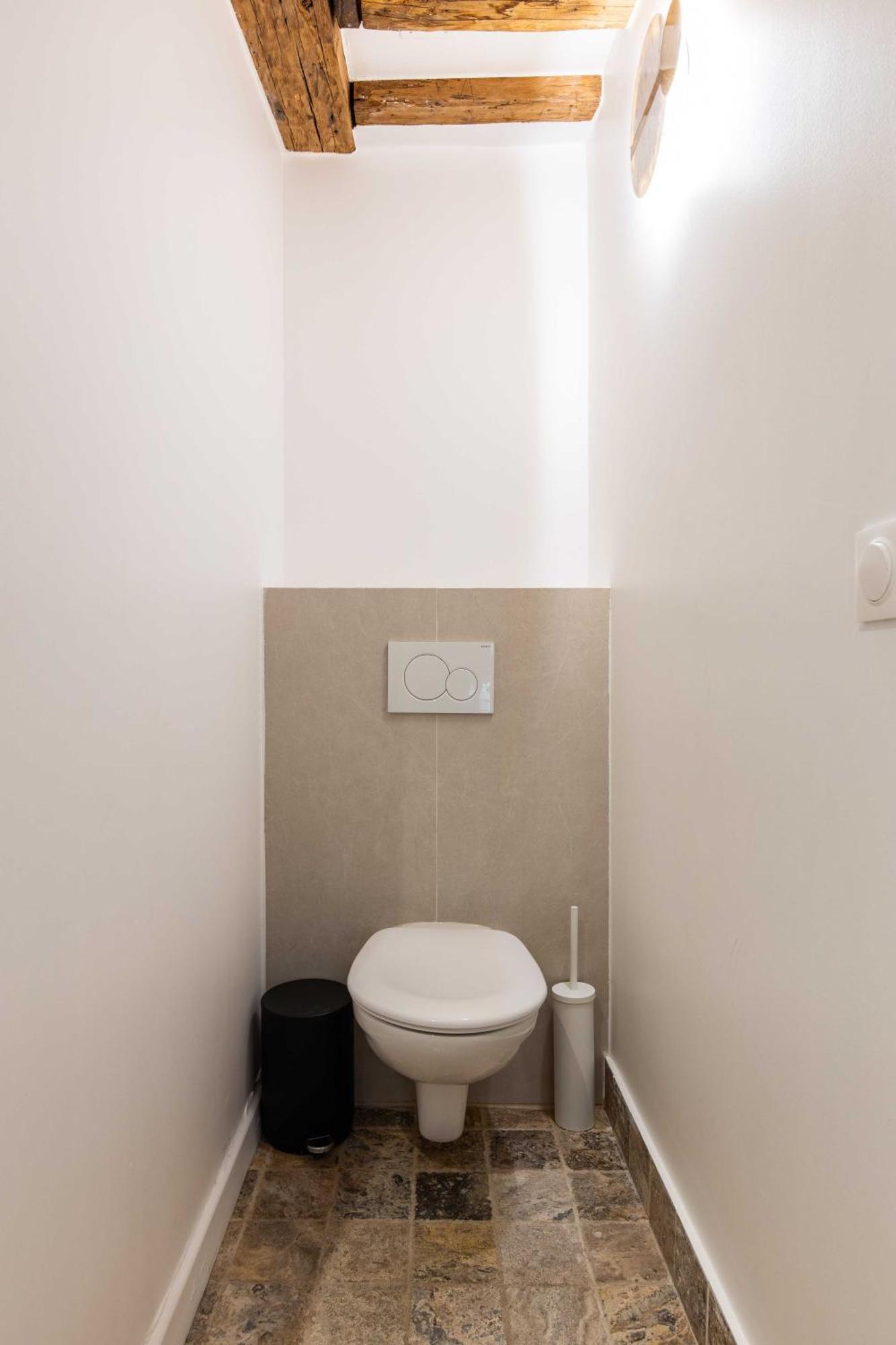 Apartamento Cmg Amazing Duplex 3Br 6P Le Marais París Exterior foto